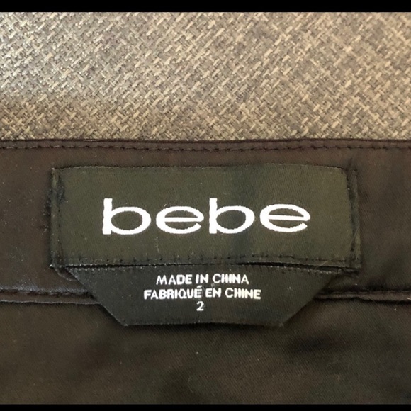 Women’s Black Floral Print Pleated Irresistible Iris Skirt Size 2 - Picture 7 of 7